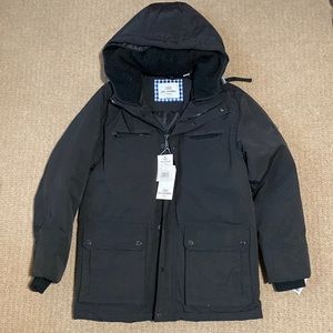 New! Ben Sherman Boy’s XL 14/16 Winter Jacket
